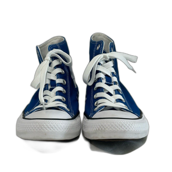 Converse Chuck Taylor All Star Canvas High Top Sneaker Men’s 7 / Women’s 9 - Picture 2 of 12